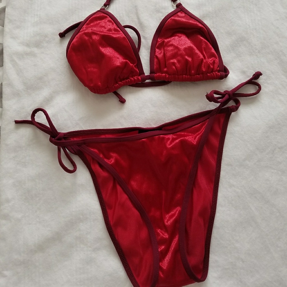 Becca 2 peice bikini